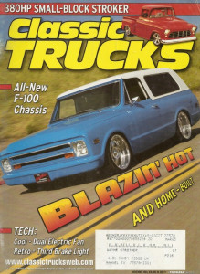 CLASSIC TRUCKS 2004 NOV -